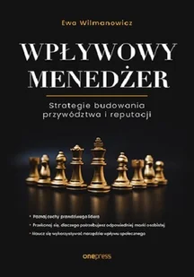 Helion Wpływowy menedżer - Zarządzanie - miniaturka - grafika 3