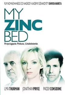 My Zinc Bed Moje Cynkowe Łoże - Dramaty DVD - miniaturka - grafika 1