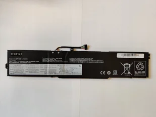 Bateria Movano Bateria L17M3PB1 do Lenovo IdeaPad 330-15ICH 17ICH - Baterie do laptopów - miniaturka - grafika 1