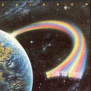Down To Earth Wersja Zremasterowana) Rainbow - Rock - miniaturka - grafika 2