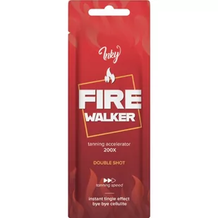 Inky, Fire Walker, Balsam Z Efektem Tingle, 10szt. - Balsamy i kremy do opalania - miniaturka - grafika 1