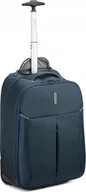 Plecaki - Plecak na kółkach Roncato Ironik 2.0 42L Blue - miniaturka - grafika 1