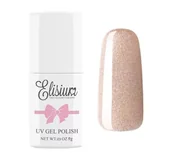 Lakiery hybrydowe - Elisium Lakier Hybrydowy 113 Shine Like A Diamond - miniaturka - grafika 1