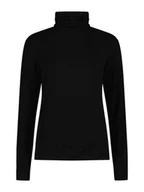 Swetry damskie - CMP Golf w kolorze czarnym - miniaturka - grafika 1