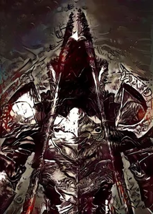 Plakat, Legends of Bedlam - Malthael, Diablo, 30x40 cm - Plakaty Plakat, Legends of Bedlam - Malthael, Diablo, 30x40 cm - Plakaty - miniaturka - grafika 1