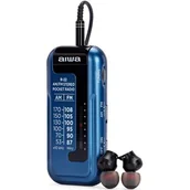 Radia - Aiwa R-22BL niebieskie - miniaturka - grafika 1