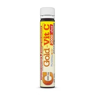Witaminy i minerały dla sportowców - Olimp Gold-Vit C 2000 shot, 25ml - miniaturka - grafika 1