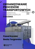 Podręczniki dla szkół zawodowych - Organizowanie procesów transportowych - miniaturka - grafika 1