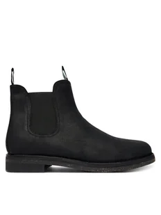 Polo Ralph Lauren Sztyblety Radford Chls 812945526001 Czarny - Botki męskie - miniaturka - grafika 1