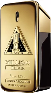Paco Rabanne 1 Million Elixir 50 ml - Wody i perfumy męskie - miniaturka - grafika 2