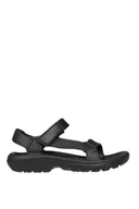 Sandały damskie - SANDAŁY HURRICANE DRIFT WOMEN-BLACK-BLACK - miniaturka - grafika 1