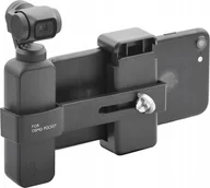 Akcesoria do statywów - BRDRC UCHWYT NA TELEFON STATYW DJI OSMO POCKET / 2 - miniaturka - grafika 1