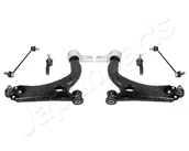 Wahacze - Japanparts SKS-0306 zestaw ramienia obrotowego, zawieszenie na koła - miniaturka - grafika 1