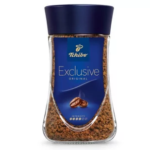 Tchibo Exclusive Kawa rozpuszczalna 100g - Kawa - miniaturka - grafika 1