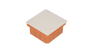 Elektro-Plast Opatówek Puszka podtynkowa Pp/t 5 126 x 126 x 68,5) 11.5 - Inne akcesoria elektryczne - miniaturka - grafika 1