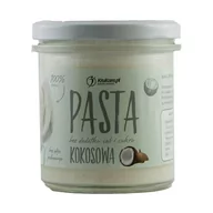 Słodkie kremy i masła - KruKam Pasta kokosowa 300g - miniaturka - grafika 1