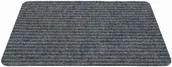 Wycieraczki - Wycieraczka Do Butów Pod Drzwi Matador 80X120 Cm - miniaturka - grafika 1
