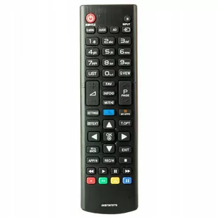 Pilot Yantai Akb73975779 Do Tv Lg 55Lb580 Ub820 - Piloty - miniaturka - grafika 1