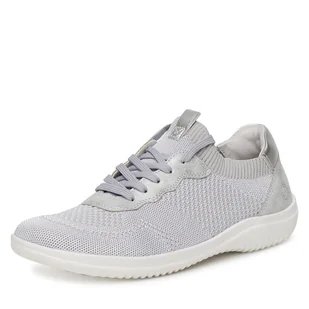 Sneakersy Remonte D1E05-40 Szary - Sneakersy damskie - miniaturka - grafika 1