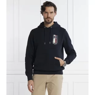 Tommy Hilfiger Bluza | Regular Fit - Bluzy męskie - miniaturka - grafika 1