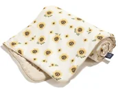 Koce i narzuty dla dzieci - Ciepły Koc Przedszkolaka Velvet 110X140 Sunlover La Millou - miniaturka - grafika 1