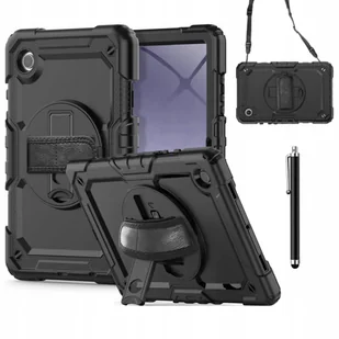 ETUI PANCERNE do Samsung Galaxy Tab A9 PLUS 11 X210 / X215 / X216 + RYSIK - Etui do tabletów - miniaturka - grafika 1