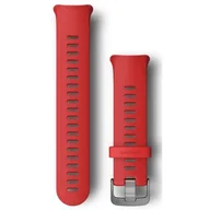 Akcesoria do smartwatchy - GARMIN Pasek do Forerunner 45 czerwony 010-11251-1Z - miniaturka - grafika 1