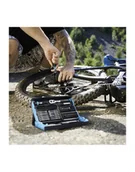 Bity - Hazet SmartCase bit set 2200SC-31, 73 pieces (Kolor: CZARNY/blue, 1/4, with reversible ratchet) - miniaturka - grafika 1