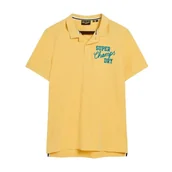 Koszulki męskie - Vintage Superstate Polo Superdry - miniaturka - grafika 1