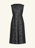 Sukienki - Luisa Cerano Sukienka Jeansowa Z Cekinami blau - miniaturka - grafika 1