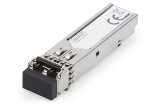 Digitus 10G SFP+SR 850nm 300m LC DDM Przemysłowy DN-81212 - Pozostałe akcesoria sieciowe - miniaturka - grafika 1
