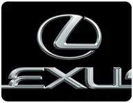 Podkładki pod mysz - PODKŁADKA POD MYSZKĘ LEXUS Z IMIENIEM 23x19CM DO LAPTOPA - miniaturka - grafika 1