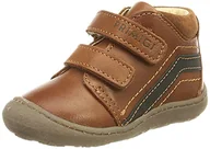 Moda i Uroda OUTLET - PRIMIGI Buty chłopięce PLN 84080 First Walker, koniak - 18 EU - miniaturka - grafika 1