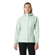 Kurtki damskie - Helly Hansen Damska kurtka W Seven J, zielona, 5XL - miniaturka - grafika 1