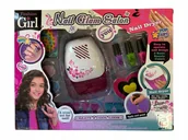 Zabawki kreatywne - STUDIO PAZNOKCI Z SUSZARKĄ - miniaturka - grafika 1