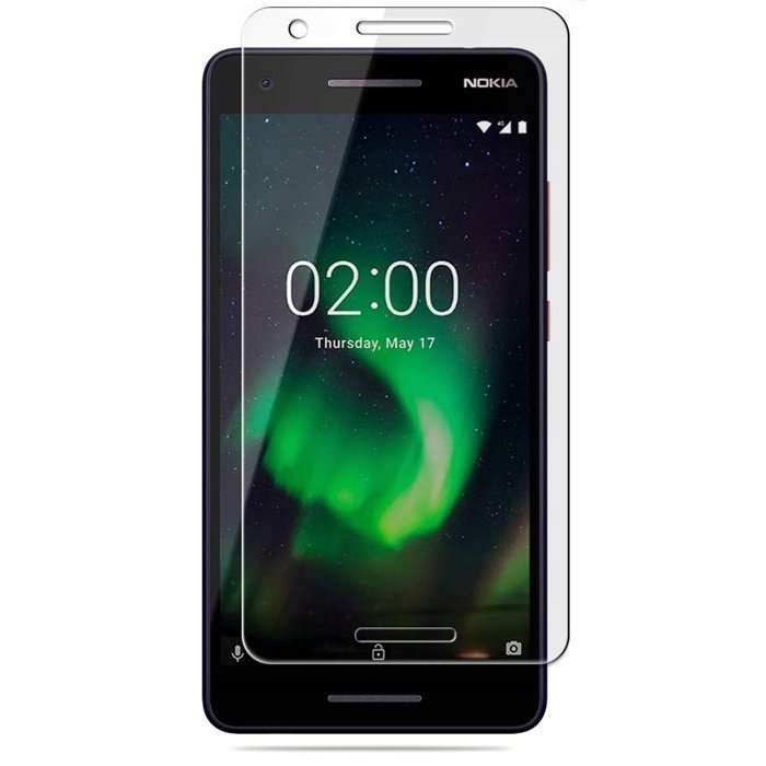 Szkło do Nokia 2.1 HARTOWANE SZYBKA