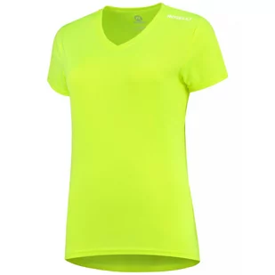 Funkcjonalna koszulka damska Rogelli PROMOTION LADY - Koszulki sportowe damskie - miniaturka - grafika 1