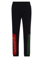 Spodnie sportowe męskie - Lacoste - Spodnie dresowe męskie, niebieski - miniaturka - grafika 1