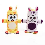 Maskotki i pluszaki - żyrafa/zebra - miniaturka - grafika 1