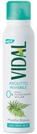 Wody i perfumy damskie - Vidal Vidal Muschio Bianco - Dezodorant w sprayu Białe piżmo (150 ml) 893C-54543636363 - miniaturka - grafika 1