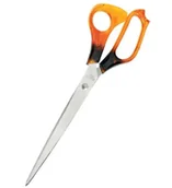 Nożyczki dla dzieci - Nożyczki szkolne - 25cm bursztyn GRAND - miniaturka - grafika 1