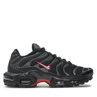 Sneakersy damskie - Sneakersy Nike Air Max Plus HF4293 001 Czarny - miniaturka - grafika 1