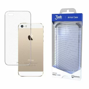 3mk Armor Case iPhone 5/5S/SE - Etui i futerały do telefonów - miniaturka - grafika 1