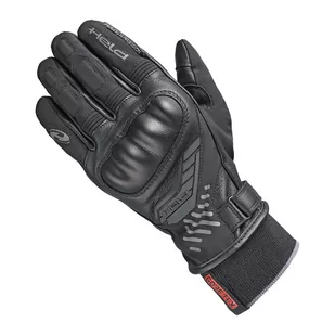 RĘKAWICE SKÓRZANE HELD MADOC [GORE-TEX] BLACK 9 - Rękawice motocyklowe - miniaturka - grafika 1