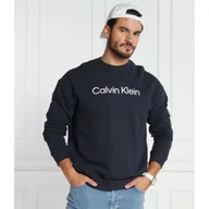 Bluzy męskie - Calvin Klein Bluza HERO LOGO | Comfort fit - miniaturka - grafika 1