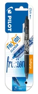 Przybory szkolne - Pilot Pióro kulkowe CLICKER FRIXION CZAR X1 - miniaturka - grafika 1
