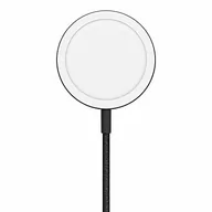Ładowarki do telefonów - Belkin Wia004Dsbk Bezprzewodowa Podkładka Ładująca Z Magsafe Belkin Boostcharge Pro, Szybkie Ładowanie Do 15 W, (Brak Zasilacza W Zestawie) – Czarna.. - miniaturka - grafika 1