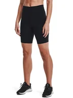 Spodnie sportowe damskie - Under Armour Szorty funkcyjne w kolorze czarnym - miniaturka - grafika 1