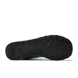 Buty New Balance M U574 (kolor Zielony, rozmiar 44) - Buty sportowe męskie - miniaturka - grafika 4