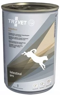 Trovet DPD Intestinal - Duck & Potato (dla psa) 400g - puszka - Mokra karma dla psów - miniaturka - grafika 1